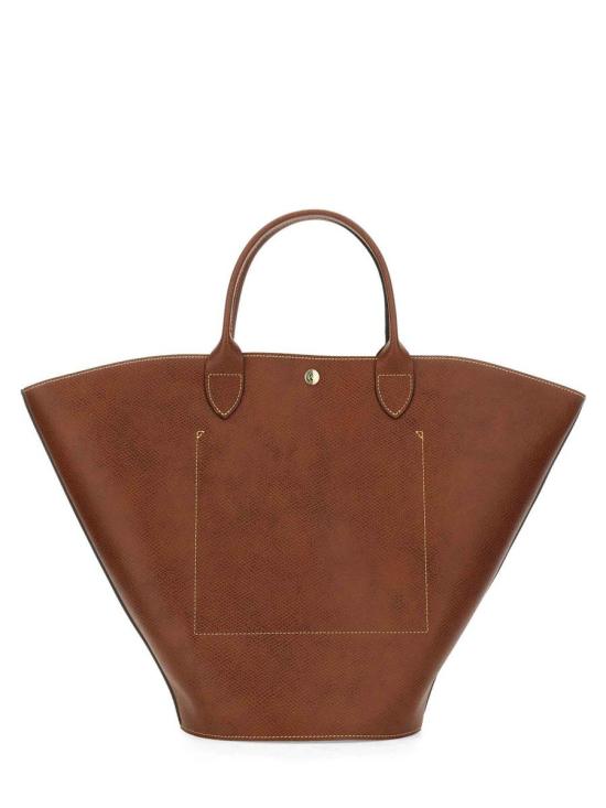 24FW 롱샴 토트백 10260 HYZ035 Brown - LONGCHAMP