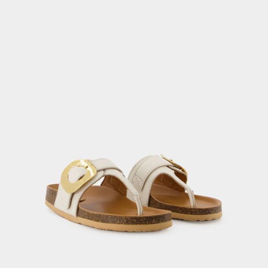  씨바이클로에 샌들 SBCS19001370 Beige - SEE BY CHLOE'