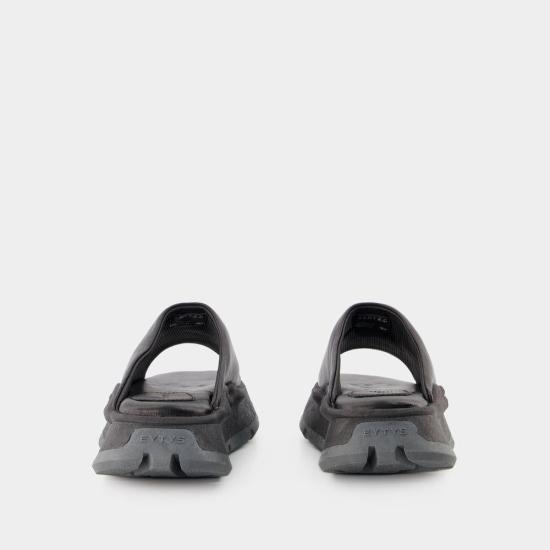  이티스 샌들 EYTS18005370 Black - EYTYS