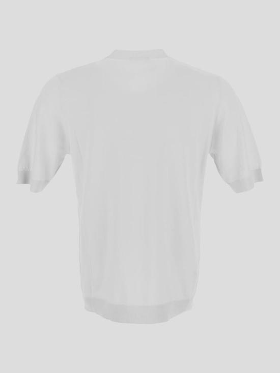  발렌타인 반팔 티셔츠 B2W03518C2310156 WHITE - BALLANTYNE