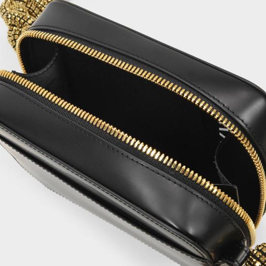  카라 숄더백 KRA017306 Black - KARA