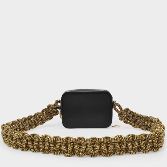  카라 숄더백 KRA017306 Black - KARA