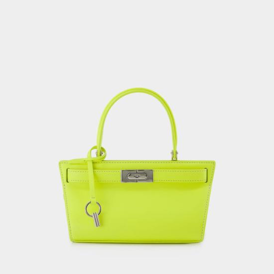  토리버치 숄더백 TOR019305 YELLOW