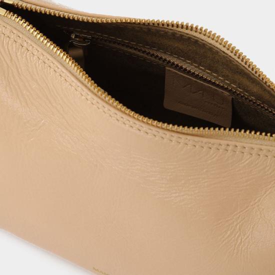  마누아뜰리에 숄더백 MAT018000 Beige - MANU ATELIER