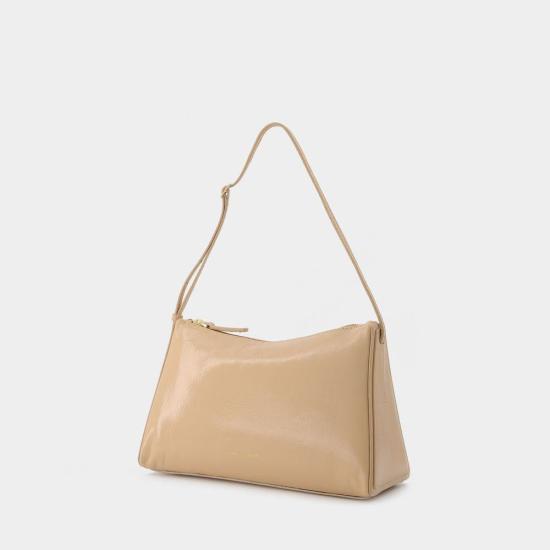  마누아뜰리에 숄더백 MAT018000 Beige - MANU ATELIER