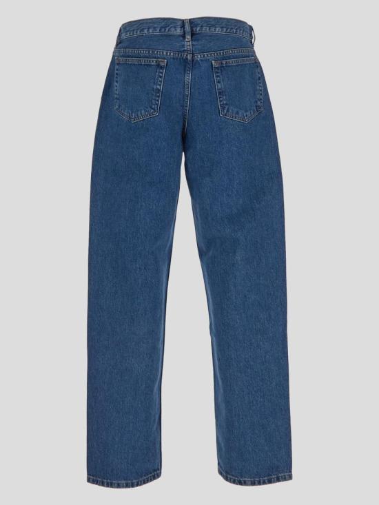  아페쎄 데님 팬츠 COGWDH09121IAL WASHEDINDIGO - A.P.C.