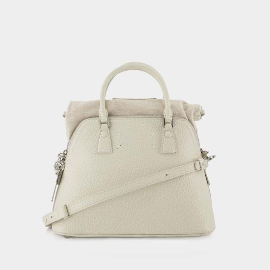  마르지엘라 숄더백 MAI019009 Beige - MAISON MARGIELA