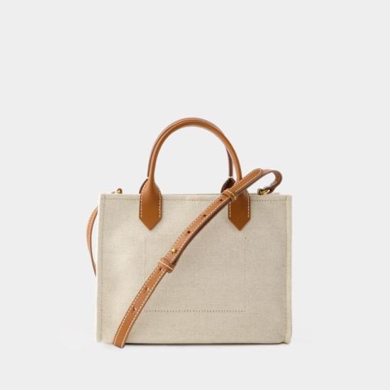  발망 토트백 BAL021027 Beige - BALMAIN