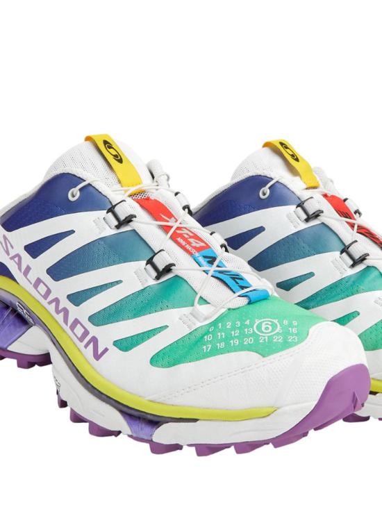  MM6 메종 마르지엘라 X 살로몬 스니커즈 88140 S59WS0222P6634 85837 BLUE - MM6 MAISON MARGIELA X SALOMON