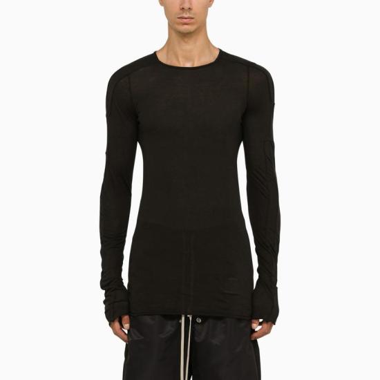  다크쉐도우 탑 DU02C5262B Black