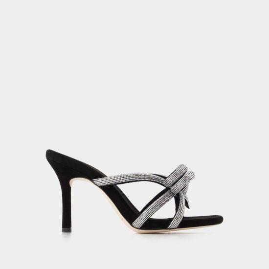  로플러랜달 샌들 RANS19012370 Black