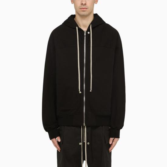  릭 오웬스 자켓 RU01D3241BA Black