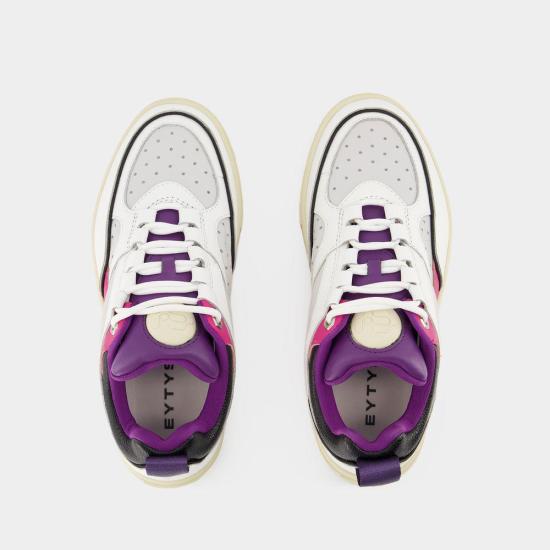  이티스 스니커즈 EYTS18303380 WHITE - EYTYS