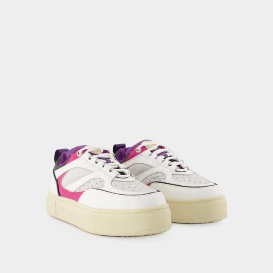  이티스 스니커즈 EYTS18303380 WHITE - EYTYS