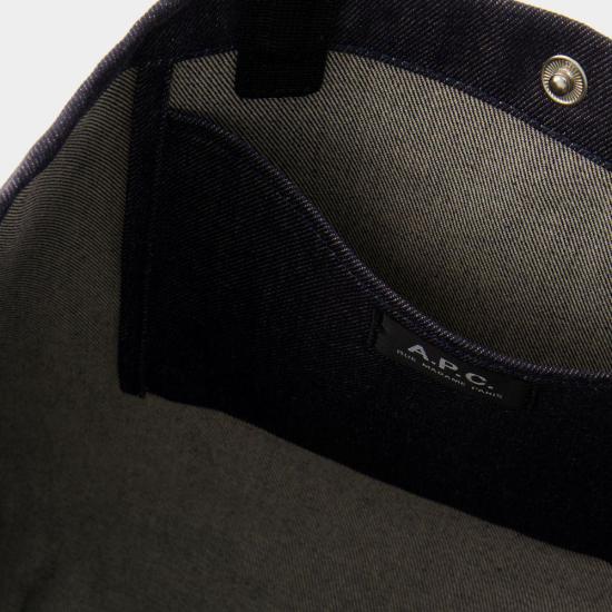  아페쎄 토트백 APC022004 Black - A.P.C.