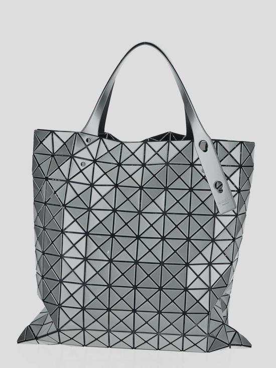  바오바오 토트백 BB46AG04391 SILVER - BAOBAO