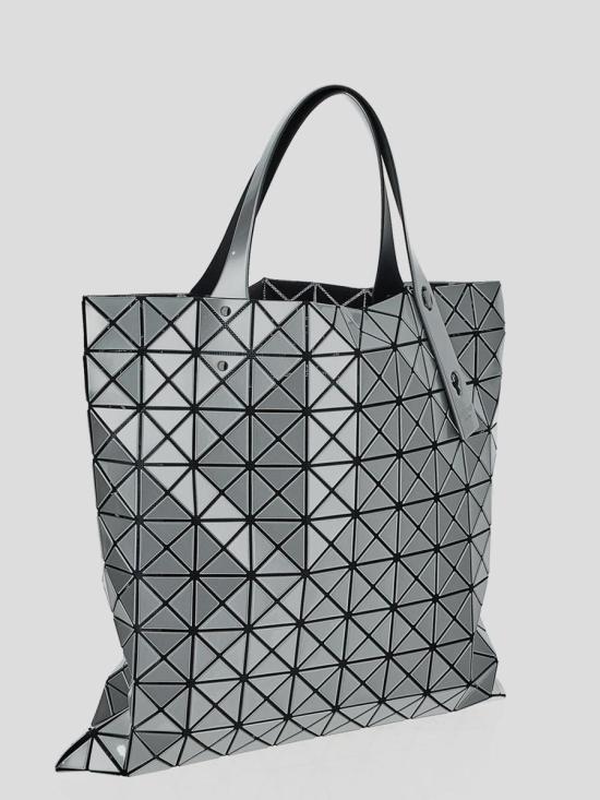  바오바오 토트백 BB46AG04391 SILVER - BAOBAO