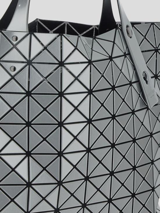  바오바오 토트백 BB46AG04391 SILVER - BAOBAO