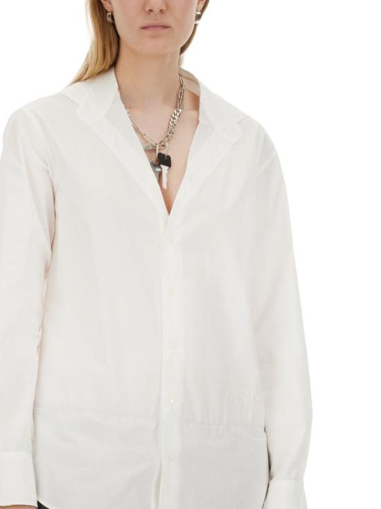 24FW MM6 메종마르지엘라 셔츠 S52DD0055 MTN015962 MULTICOLOUR - MM6 MAISON MARGIELA