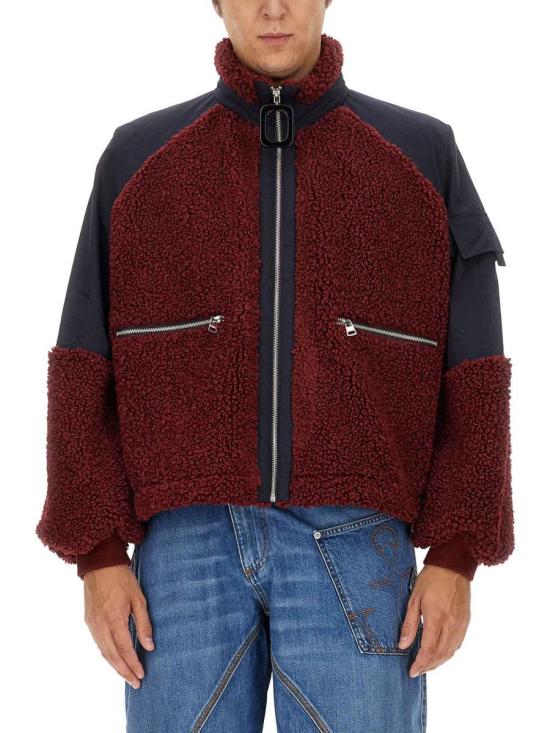 24FW JW앤더슨 자켓 JK0301 PG1481469 Red