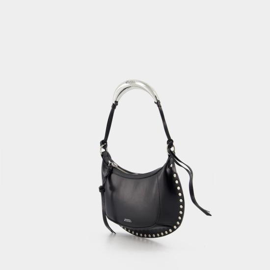  이자벨마랑 토트백 ISA022015 Black - ISABEL MARANT