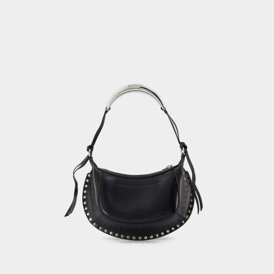  이자벨마랑 토트백 ISA022015 Black - ISABEL MARANT