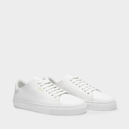  악셀 아리가토 스니커즈 AXES16015420 WHITE - AXEL ARIGATO