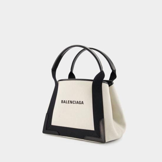  발렌시아가 토트백 CIA019042 Beige - BALENCIAGA