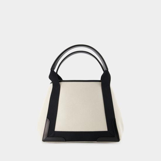  발렌시아가 토트백 CIA019042 Beige - BALENCIAGA