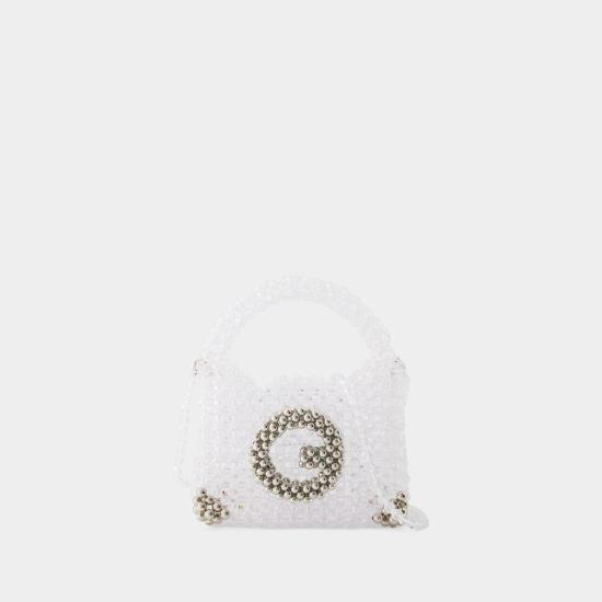  Germanier 토트백 GER020300 WHITE