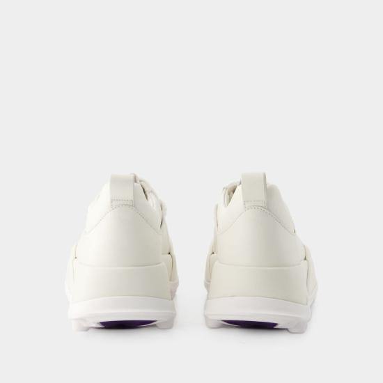  질샌더 스니커즈 SANS20300 WHITE - JIL SANDER