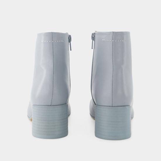  MM6 메종마르지엘라 부츠 MMMS20010 BLUE - MM6 MAISON MARGIELA
