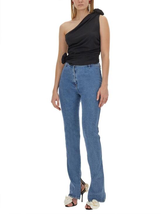  마그다뷰트림 민소매 티셔츠 193423 BLACK Black - MAGDA BUTRYM