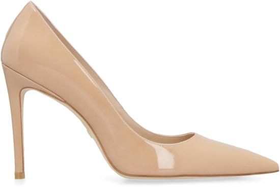  스튜어트 와이츠먼 힐/펌프스 SA586PAT AJM Beige - STUART WEITZMAN