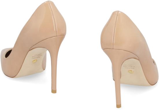  스튜어트 와이츠먼 힐/펌프스 SA586PAT AJM Beige - STUART WEITZMAN