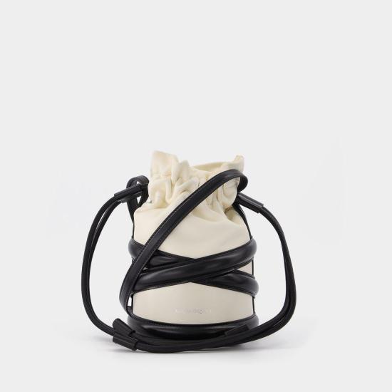  알렉산더 맥퀸 숄더백 AMQ017331 MULTICOLOR - ALEXANDER MCQUEEN