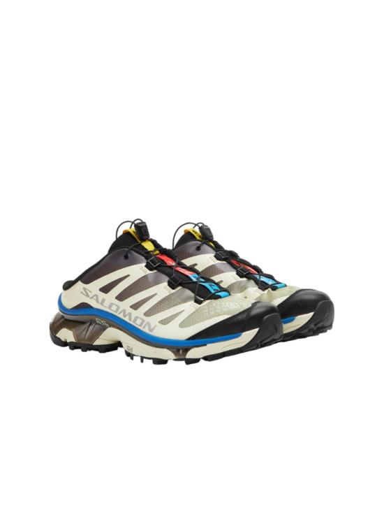  MM6 메종 마르지엘라 X 살로몬 스니커즈 44481 SH1WS0006P6634 50748 YELLOW ORANGE - MM6 MAISON MARGIELA X SALOMON