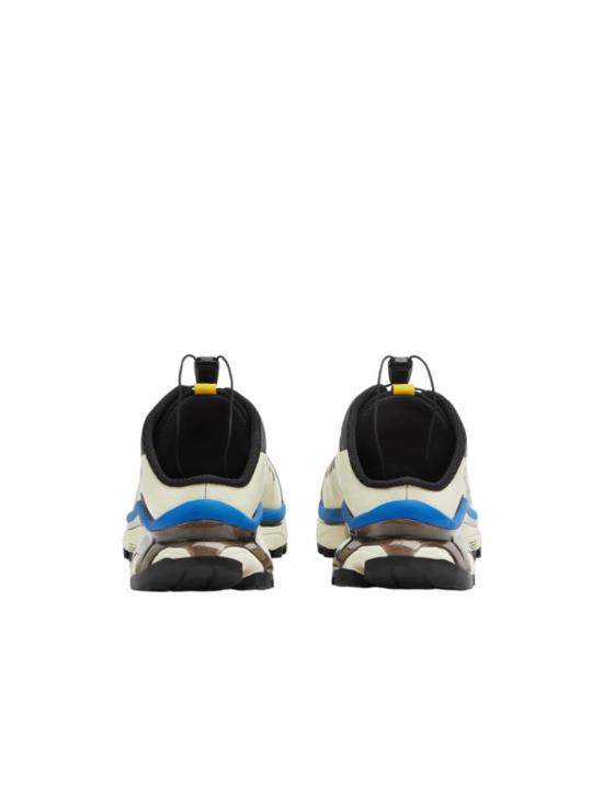  MM6 메종 마르지엘라 X 살로몬 스니커즈 44481 SH1WS0006P6634 50748 YELLOW ORANGE - MM6 MAISON MARGIELA X SALOMON