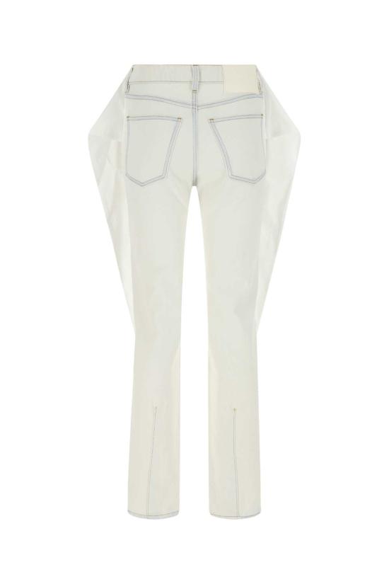  MM6 메종마르지엘라 데님 팬츠 S62LB0074S30460 990 Multicoloured - MM6 MAISON MARGIELA