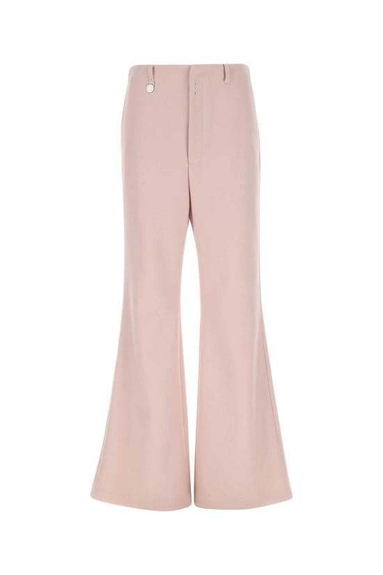 MM6 메종마르지엘라 스트레이트 팬츠 S62KB0122S60350 213 Pink