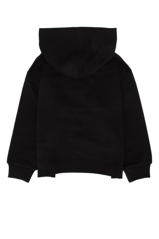  [키즈] MM6 메종마르지엘라 니트/스웻셔츠 M60554MM007 M6900 BLACK - MM6 MAISON MARGIELA