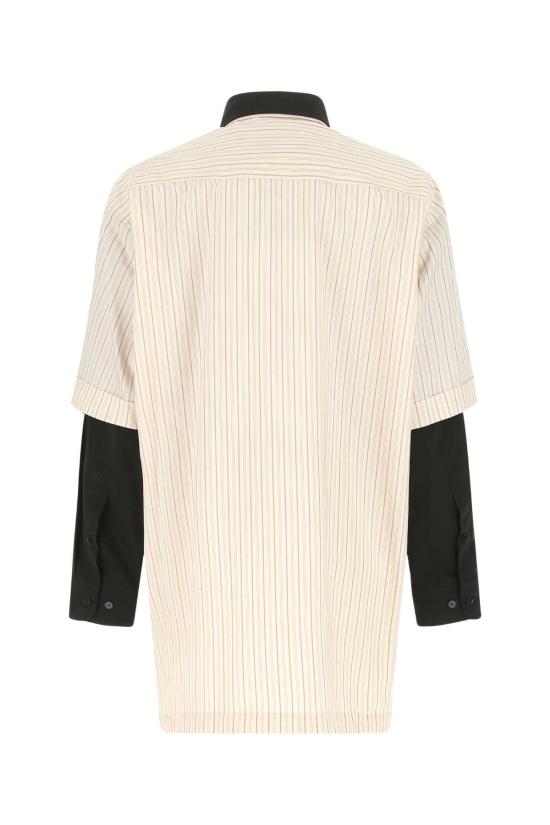  MM6 메종마르지엘라 셔츠 S52DL0180STZ040 962 Stripped - MM6 MAISON MARGIELA
