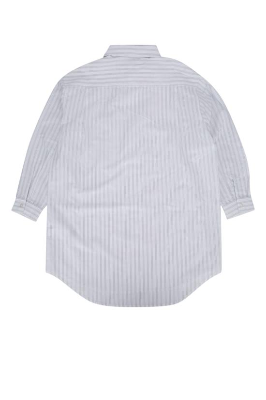  [키즈] MM6 메종마르지엘라 원피스 M60509MM01X M6100 WHITE - MM6 MAISON MARGIELA