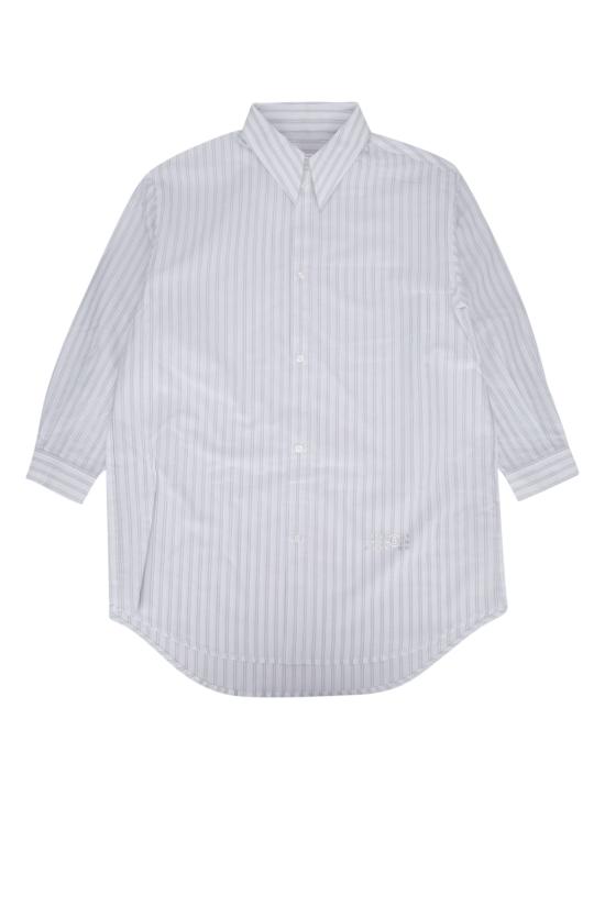  [키즈] MM6 메종마르지엘라 원피스 M60509MM01X M6100 WHITE