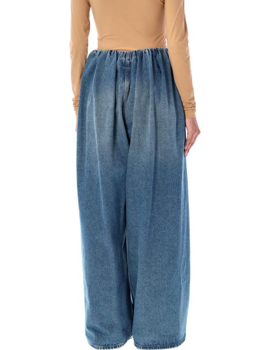 24FW MM6 메종마르지엘라 데님 팬츠 S52KA0514S30589 980 BLUE - MM6 MAISON MARGIELA