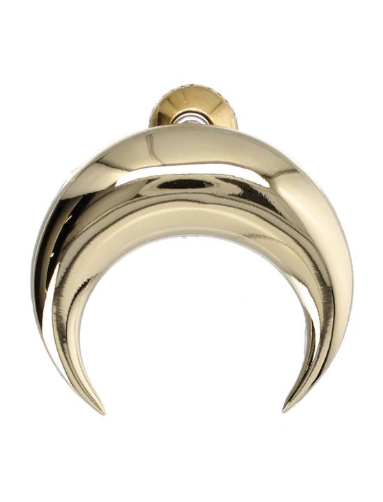 24FW 마린세르 싱글 이어링 UJW013ARMET0002 MT51 GOLD