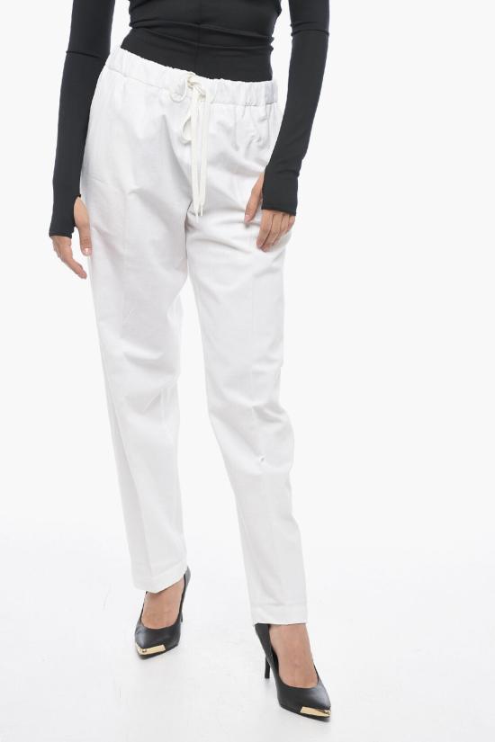  마르지엘라 스트레이트 팬츠 S52KA0309 S54454 101 White