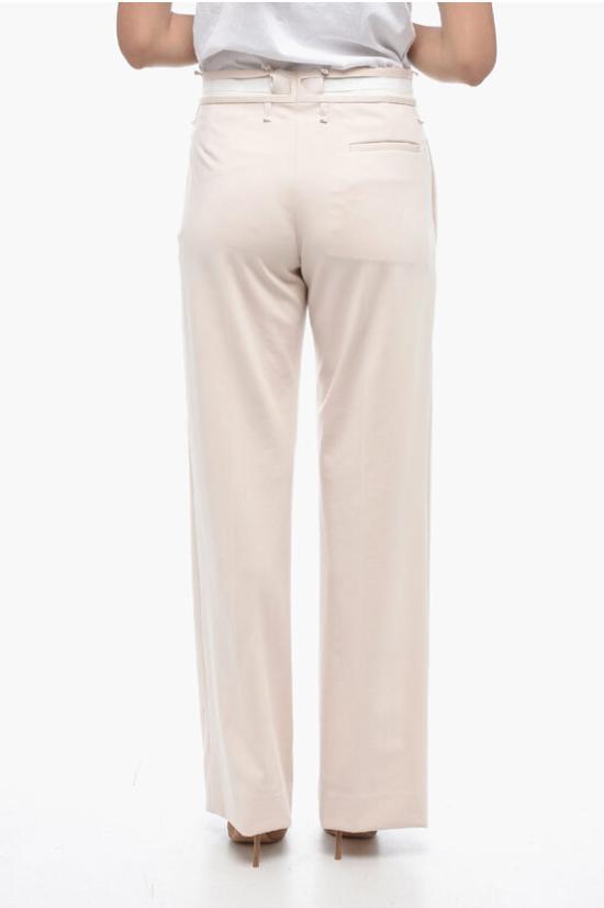  마르지엘라 스트레이트 팬츠 S62KB0156 S24477 102 Pink - MAISON MARGIELA