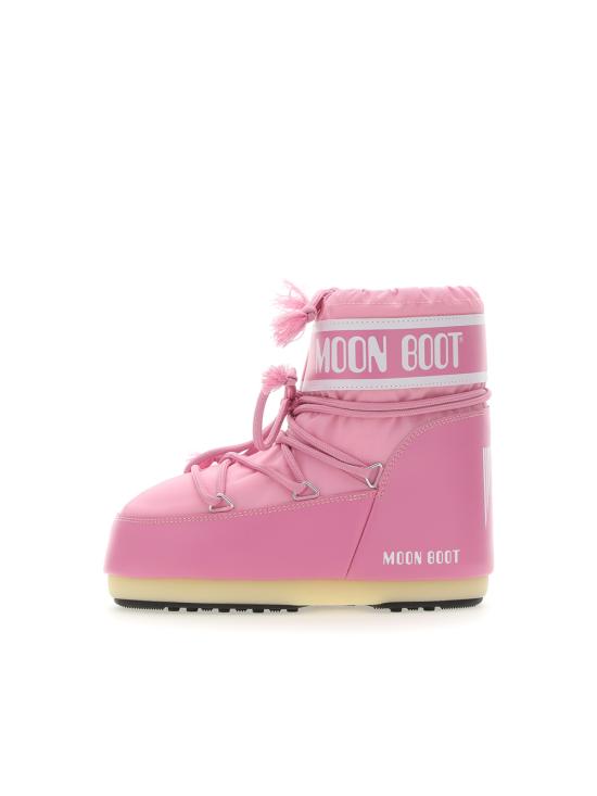  [키즈] 문부츠 미들 부츠 14093400 000 003 PINK - MOON BOOT