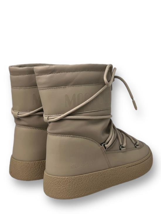  문부츠 부츠 24500900 003 beige - MOON BOOT